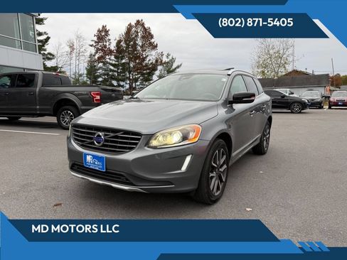 Used 2017 Volvo XC60 T6 Dynamic w/ Climate Package image 1