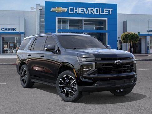 New 2026 Chevrolet Tahoe RST w/ Comfort Package AWD/4WD image 2