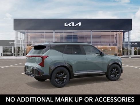 New 2027 Kia Seltos X-Line S AWD/4WD image 6