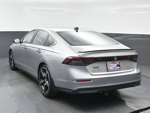 Certified 2024 Honda Accord Sport image 4