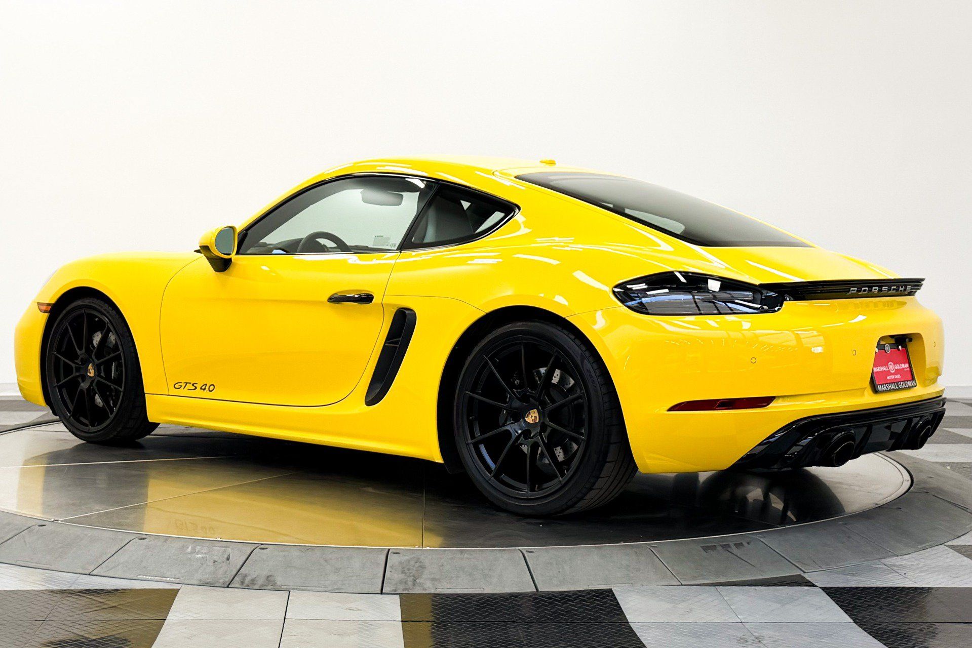 Used 2023 Porsche 718 Cayman GTS RWD image 7