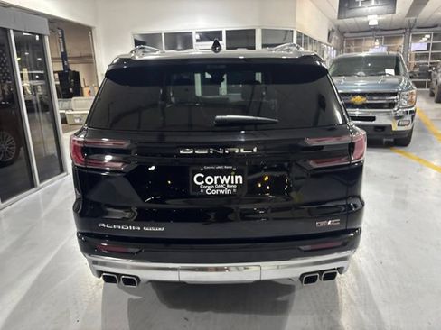 Used 2026 GMC Acadia Denali w/ Super Cruise Package AWD/4WD image 7