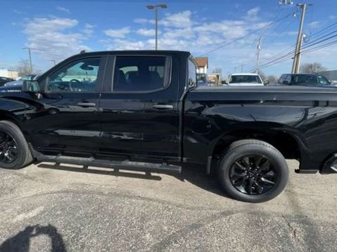 Used 2021 Chevrolet Silverado 1500 Custom image 7