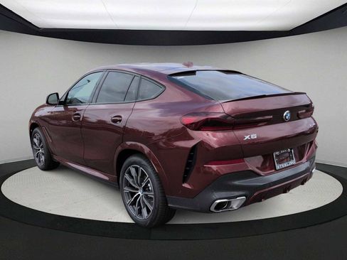 New 2026 BMW X6 xDrive40i w/ Premium Package image 6
