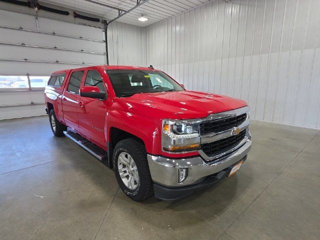 Used 2017 Chevrolet Silverado 1500 LT w/ All Star Edition AWD/4WD image 2
