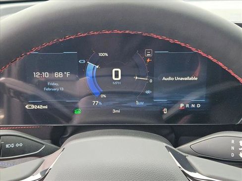 New 2026 Chevrolet Blazer EV RS image 11