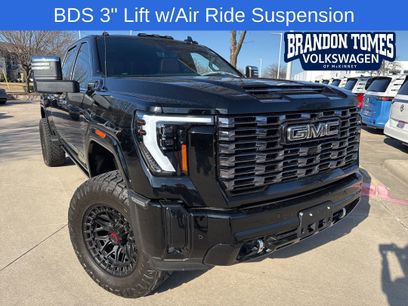 Used 2025 GMC Sierra 2500 Denali Ultimate