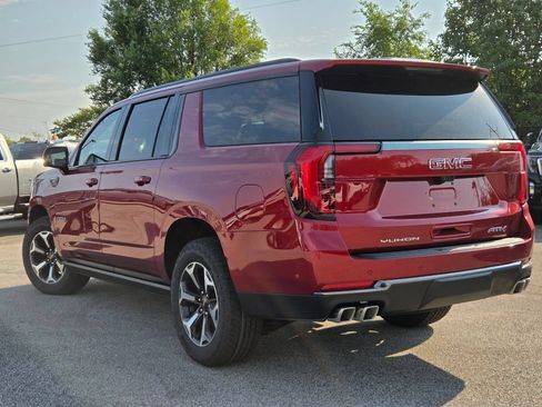 New 2026 GMC Yukon XL AT4 w/ AT4 Premium Plus Package AWD/4WD image 17