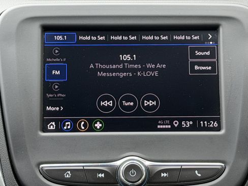 Used 2024 Chevrolet Equinox LS w/ LS Convenience Package FWD image 29