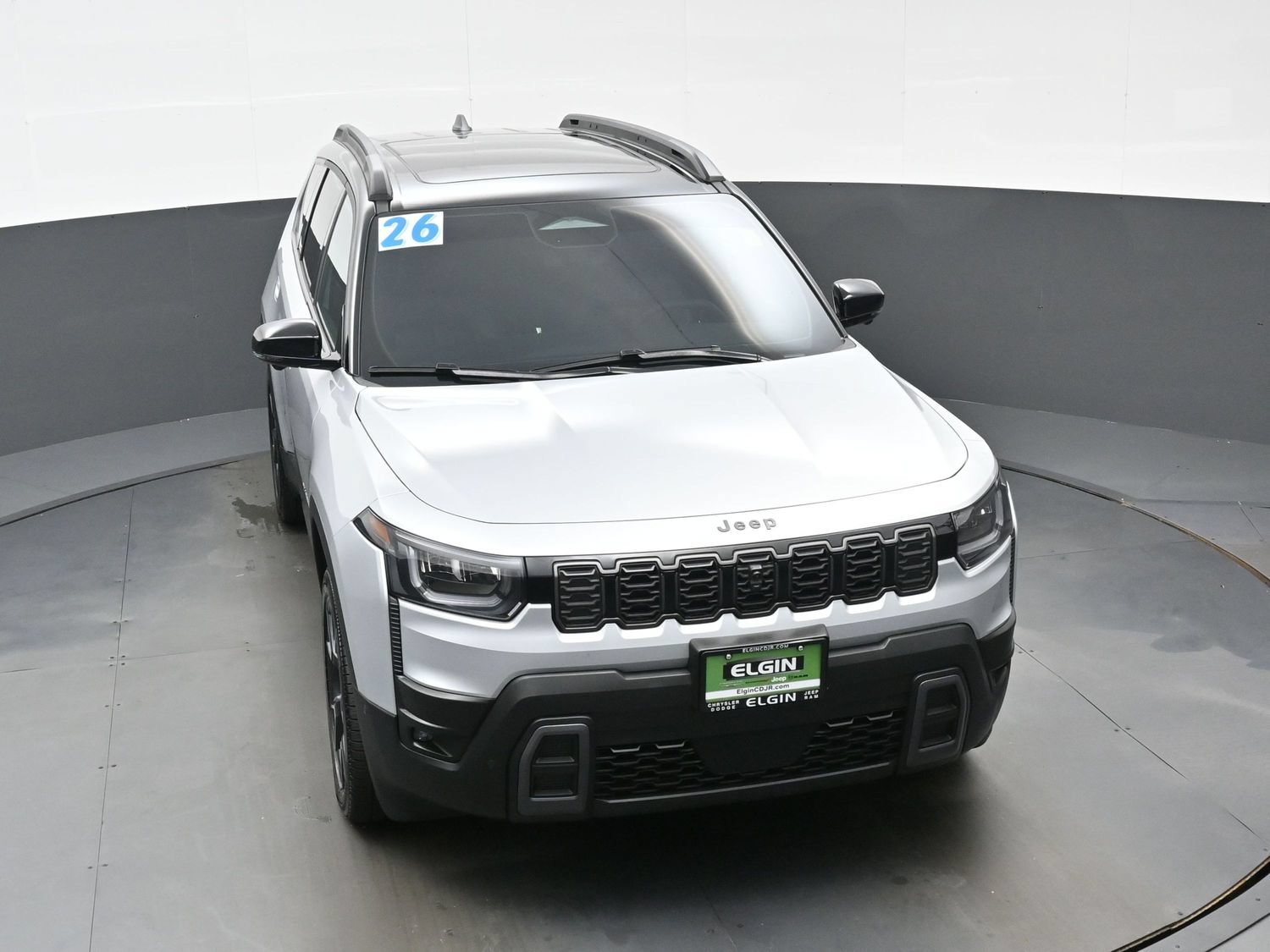 Used 2026 Jeep Cherokee Overland w/ Advanced Pro Tech Group AWD/4WD image 45