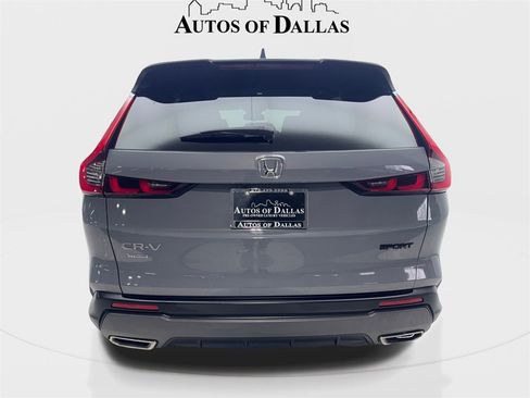 Used 2025 Honda CR-V Sport image 7