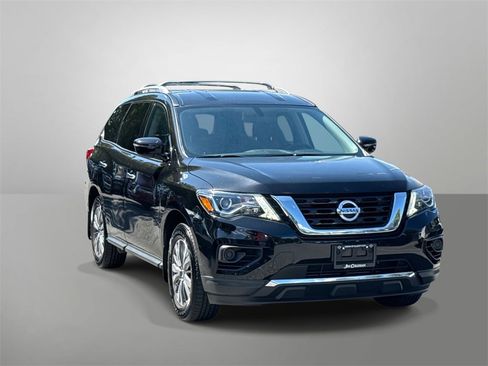Used 2020 Nissan Pathfinder S image 21