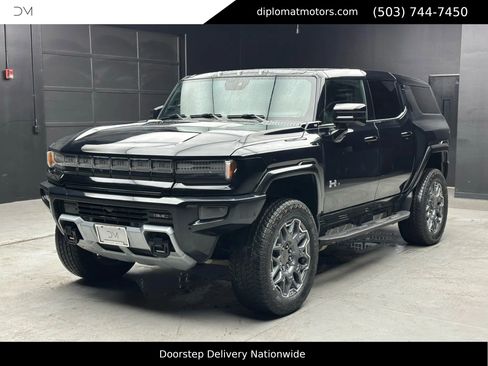 Used 2024 GMC Hummer EV 3X image 1