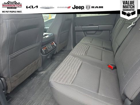 Used 2022 Ford F150 XL w/ STX Appearance Package AWD/4WD image 8