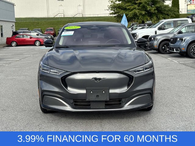 Certified 2021 Ford Mustang Mach-E Premium AWD/4WD image 7