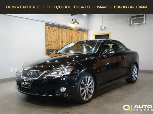 Used 2014 Lexus IS 250C RWD image 1