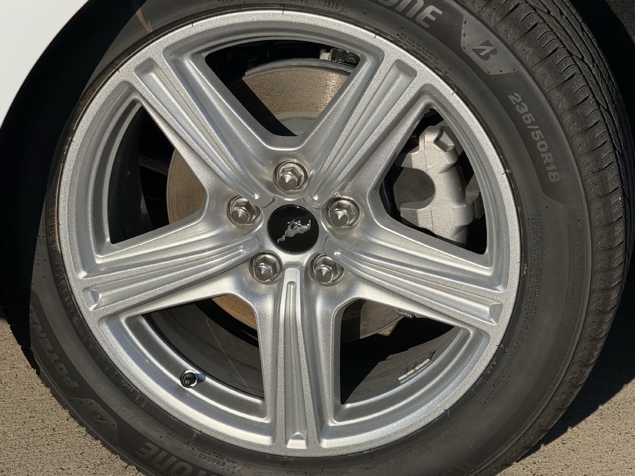 New 2026 Ford Mustang Coupe RWD image 8