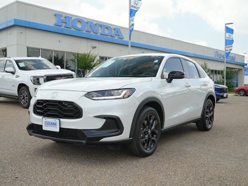Used 2023 Honda HR-V Sport image 1