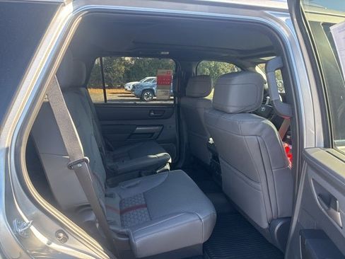 New 2026 Toyota Sequoia Capstone image 12