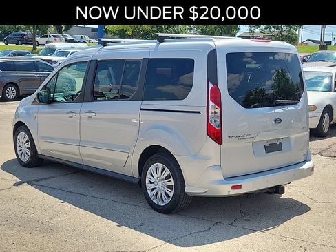 Certified 2017 Ford Transit Connect XLT FWD image 3