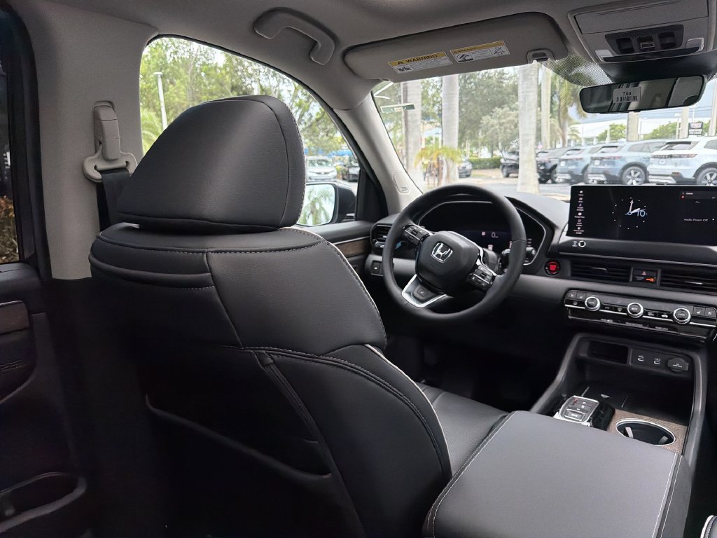 New 2026 Honda Pilot Elite image 17