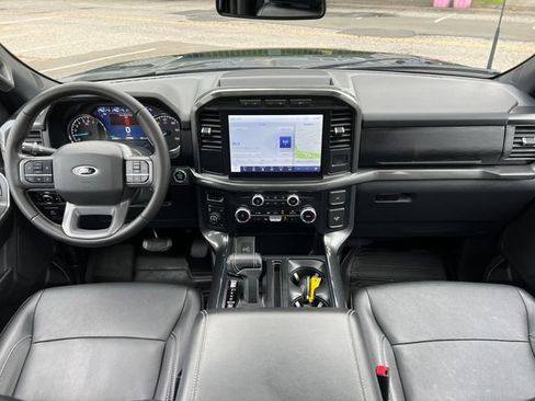 Used 2023 Ford F150 XLT w/ Equipment Group 302A High AWD/4WD image 36