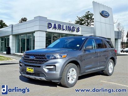 Used 2021 Ford Explorer XLT w/ Equipment Group 202A