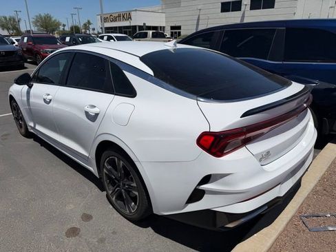Certified 2024 Kia K5 GT-Line w/ GT-Line Premium Package FWD image 3