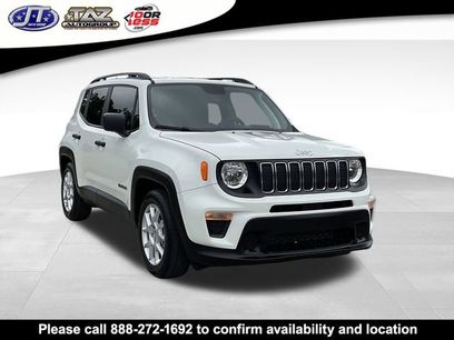 Used 2019 Jeep Renegade Sport w/ Sport Appearance Group