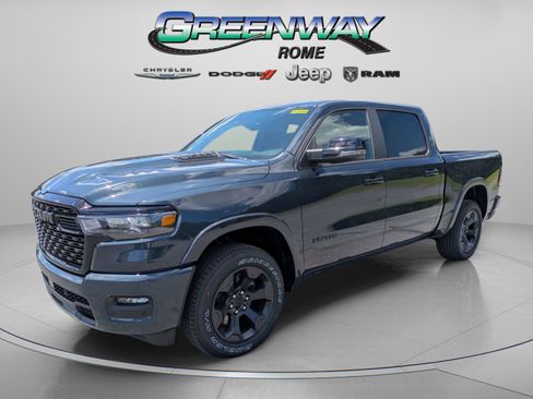 New 2026 RAM 1500 Big Horn AWD/4WD image 4