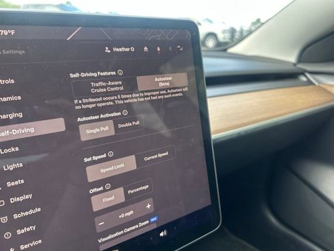Used 2023 Tesla Model 3 Performance AWD/4WD image 13