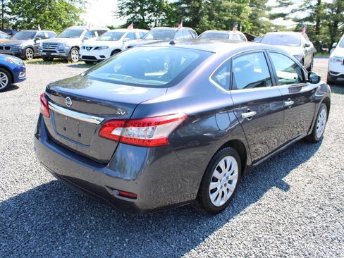 Used 2015 Nissan Sentra SV w/ Navigation Package FWD image 7