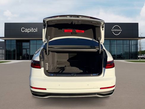 Used 2023 Audi A8 L 3.0T w/ Luxury Package image 10