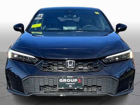 Used 2025 Honda Civic Sport image 3