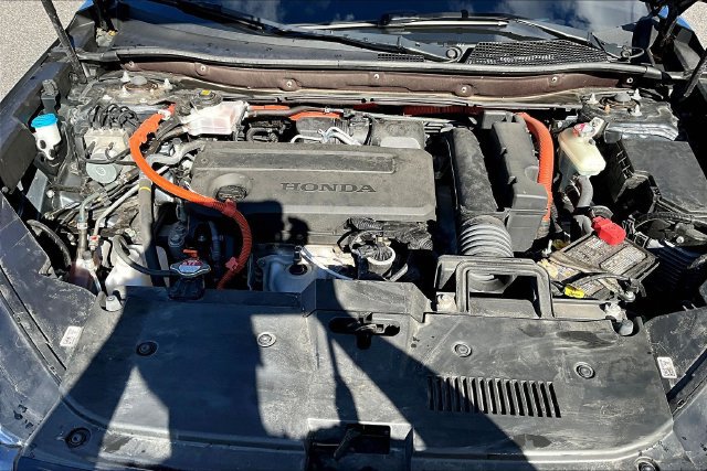 Used 2025 Honda CR-V Sport Touring image 31