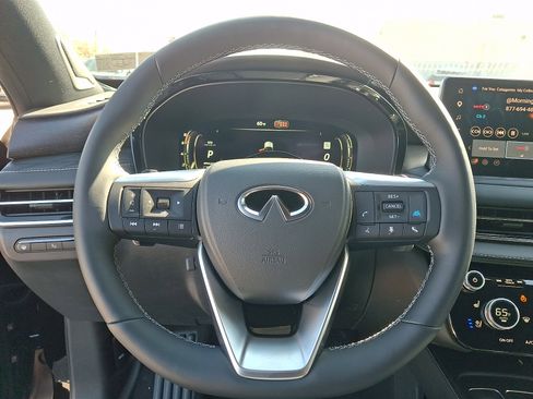 New 2027 INFINITI QX60 Autograph AWD/4WD image 17