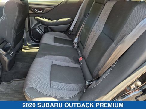 Used 2020 Subaru Outback Premium AWD/4WD image 20