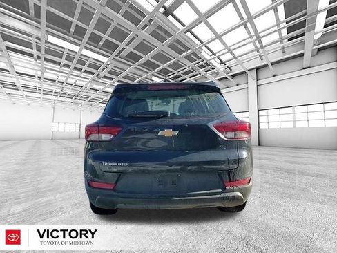 Used 2021 Chevrolet TrailBlazer LS image 4