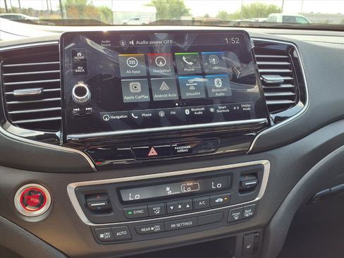 New 2026 Honda Ridgeline TrailSport+ image 4