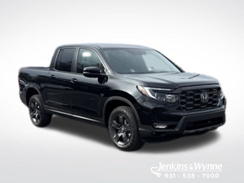 New 2026 Honda Ridgeline TrailSport image 4