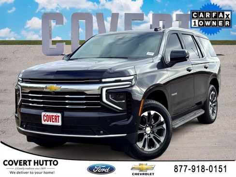 Used 2026 Chevrolet Tahoe LT w/ Comfort Package image 1