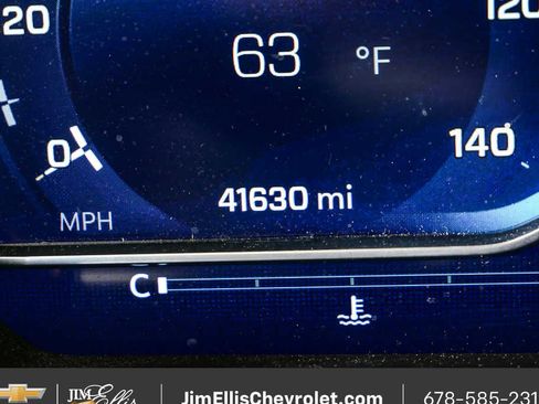 Used 2022 Chevrolet Silverado 1500 LTZ w/ Z71 Off-Road Package AWD/4WD image 18