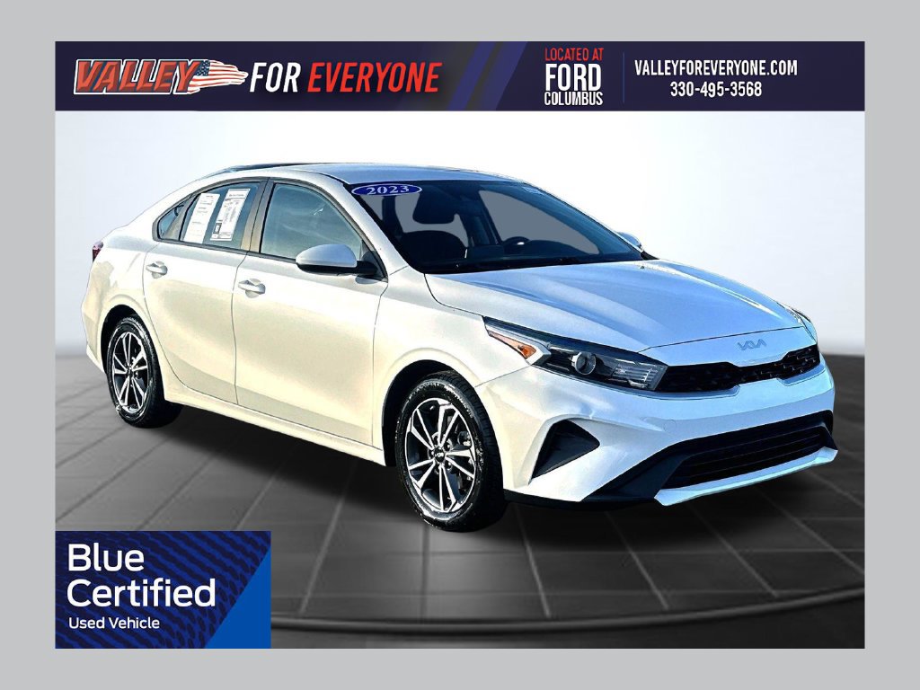 Used 2023 Kia Forte LXS FWD image 1