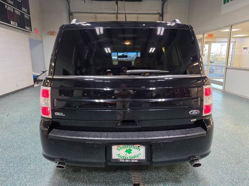 Used 2019 Ford Flex SEL w/ Equipment Group 202A image 8