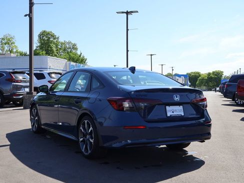 Certified 2026 Honda Civic Sport Touring image 5