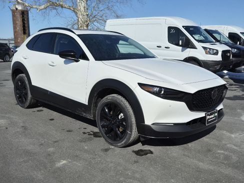 New 2026 MAZDA CX-30 2.5 Turbo w/ Premium Plus Pkg image 3