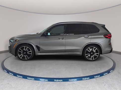 Certified 2024 BMW X5 M60i w/ M Sport Professional Package AWD/4WD image 11