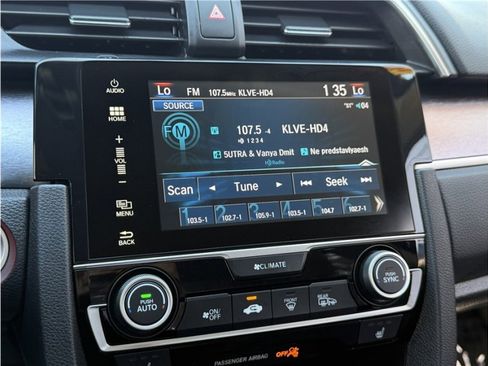 Used 2018 Honda Civic EX-T image 44