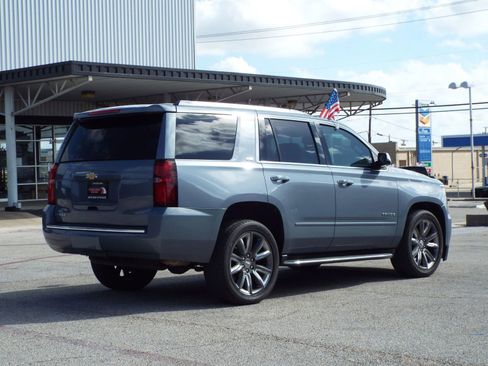 Used 2015 Chevrolet Tahoe LTZ w/ Max Trailering Package image 6