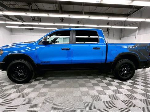 Used 2025 RAM 1500 Rebel w/ Rebel Level 1 Equipment Group image 15